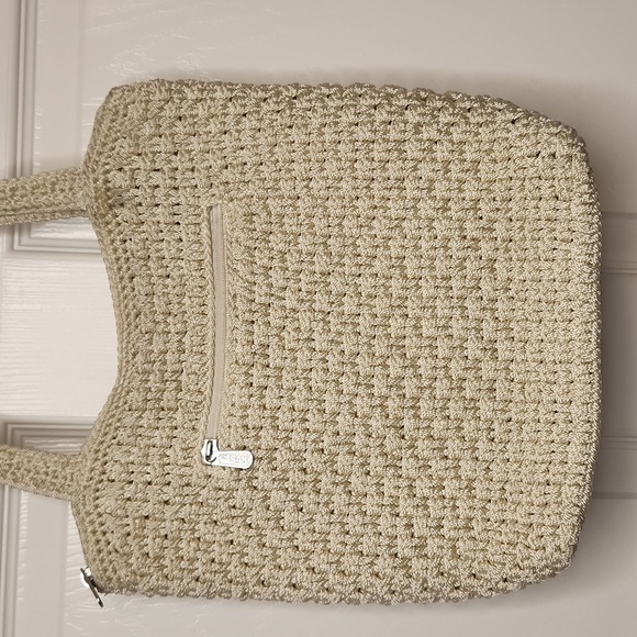 The SAK Original Natural Crochet Bag - Picture 2 of 14